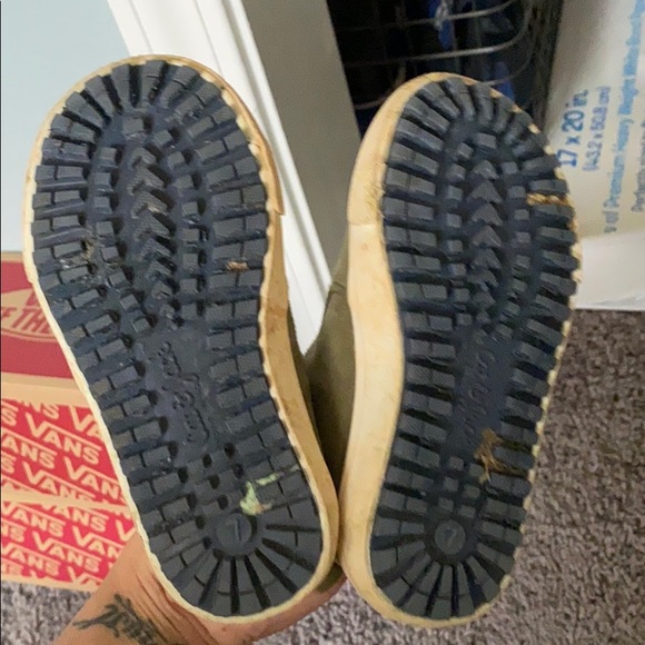 cat& jack size 7 toddler green slip pjs - Picture 3 of 4